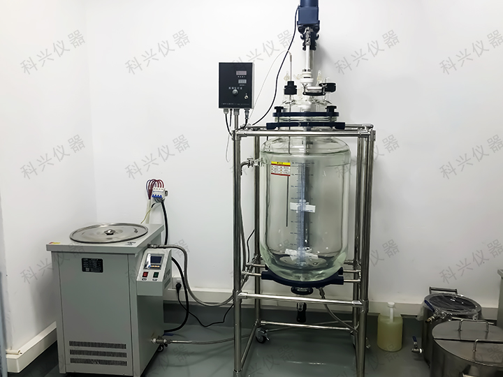 上?？婆d儀器與上海某公司合作