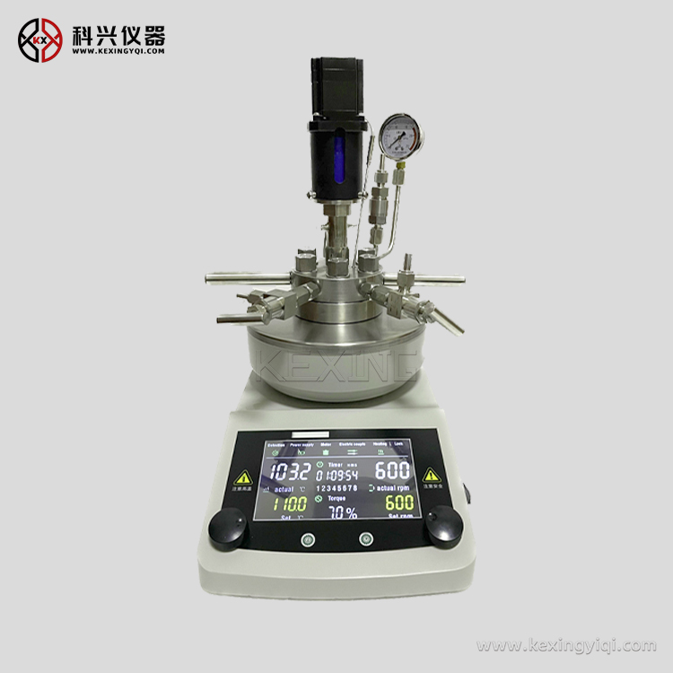 GYT-B臺式高壓反應釜