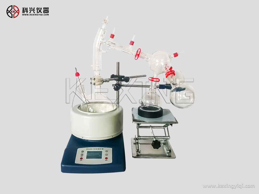 短程分子蒸餾 短程分子蒸餾