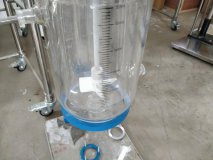 透明玻璃反應釜可以耐多高的溫度？